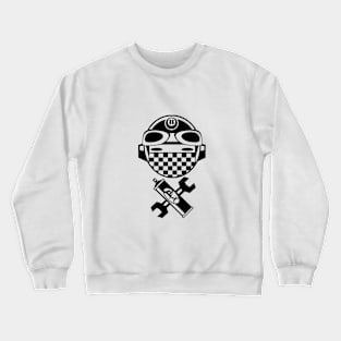 racer Crewneck Sweatshirt